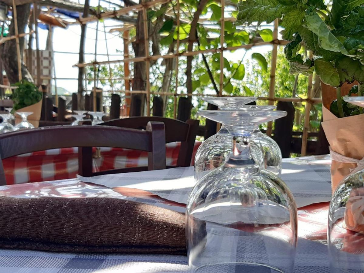Agriturismo Il Pettirosso Agerola Buitenkant foto