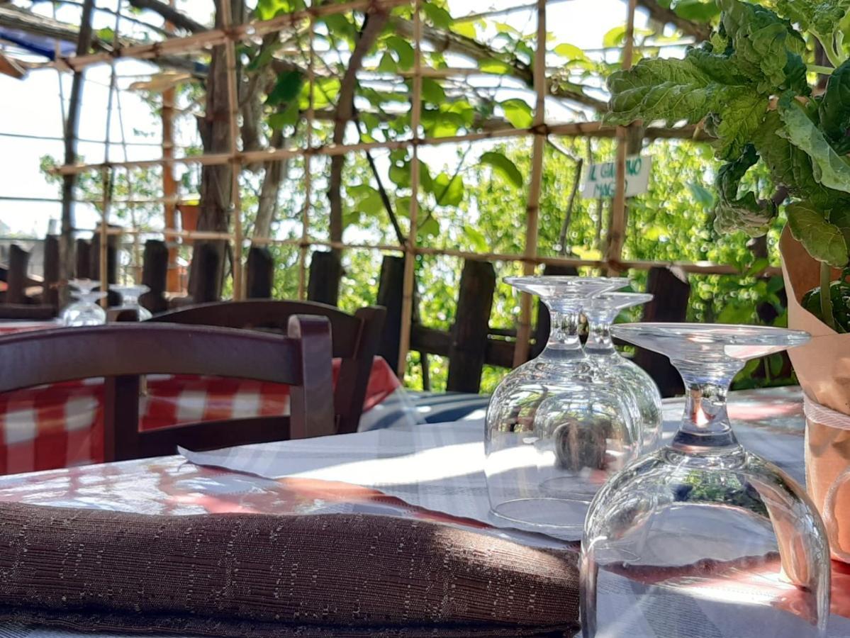 Agriturismo Il Pettirosso Agerola Buitenkant foto