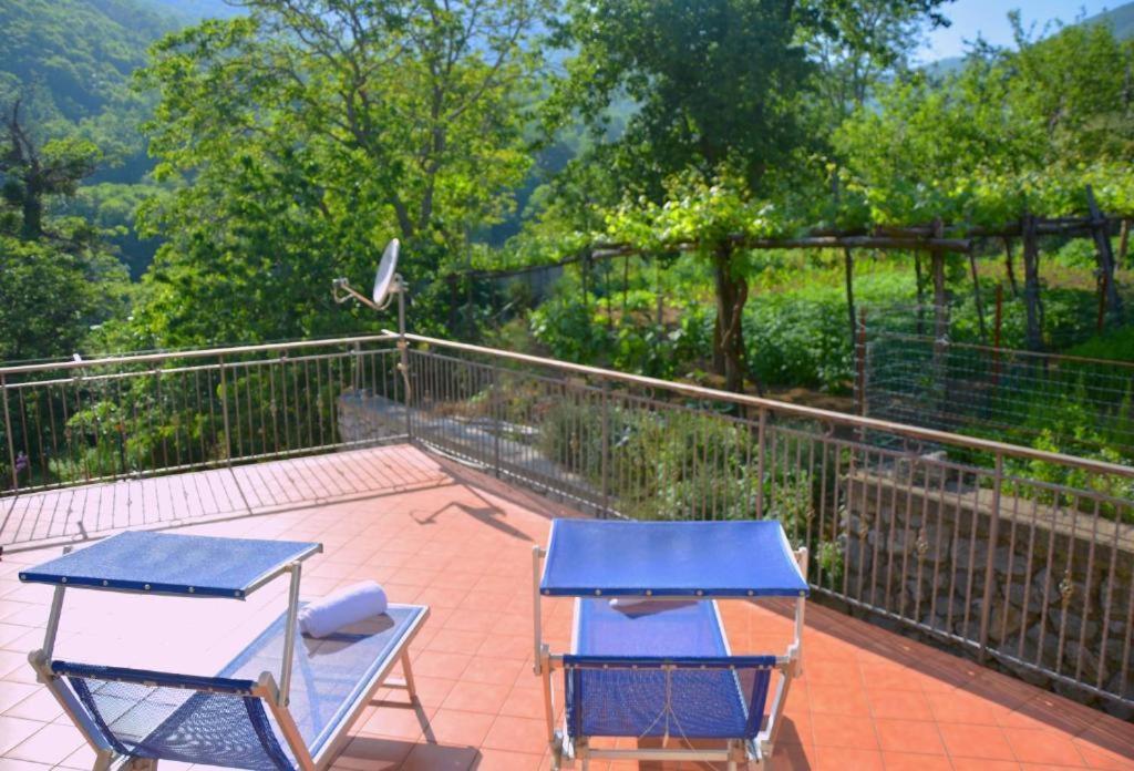 Agriturismo Il Pettirosso Agerola Buitenkant foto